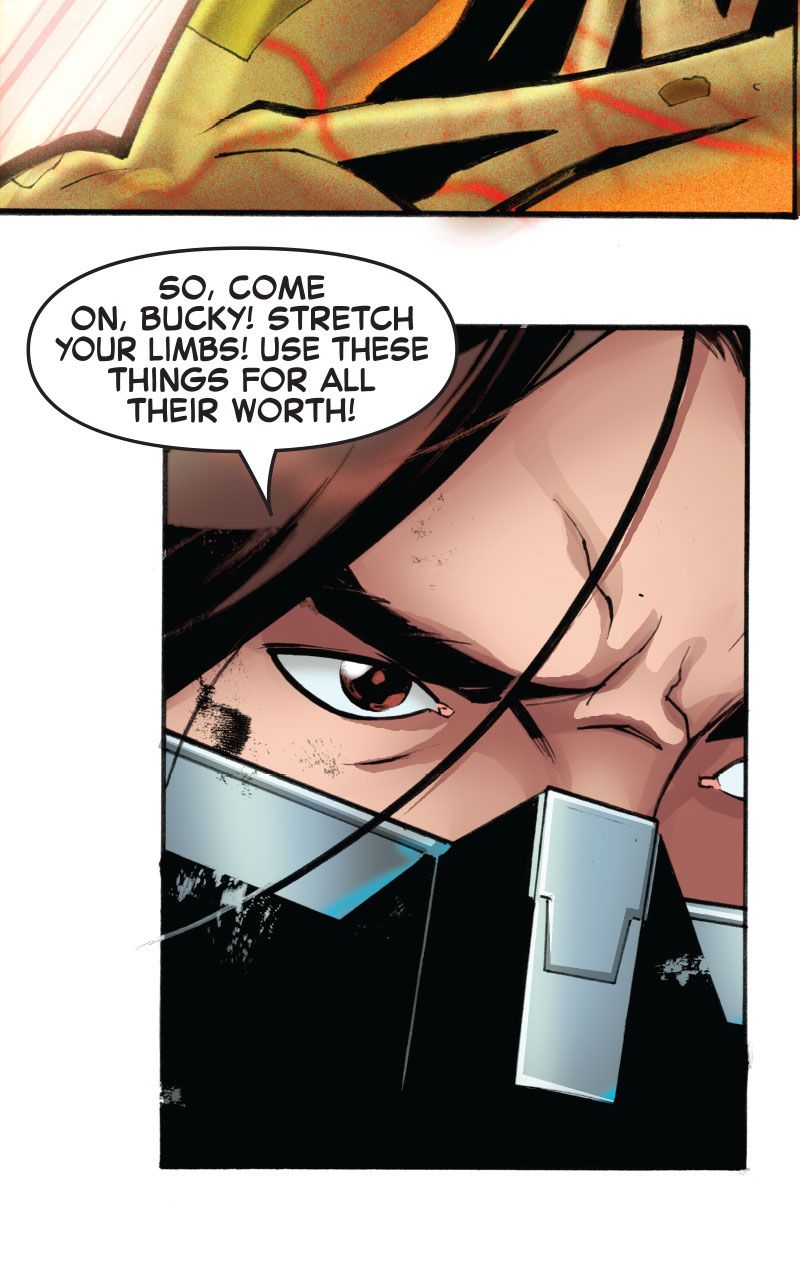 Read Marvel Rivals Infinity Comic Manga Online