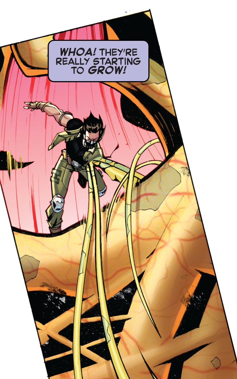 Read Marvel Rivals Infinity Comic Manga Online