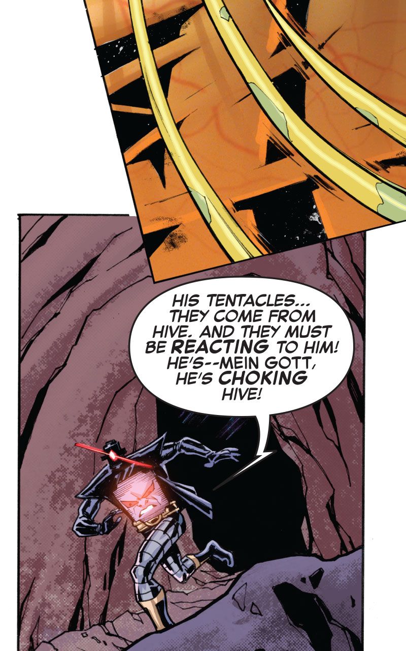 Read Marvel Rivals Infinity Comic Manga Online