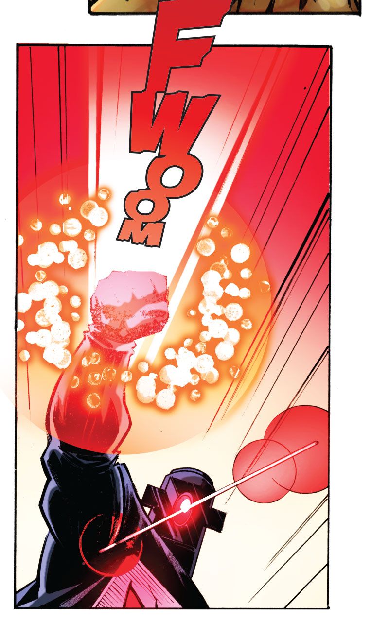 Read Marvel Rivals Infinity Comic Manga Online