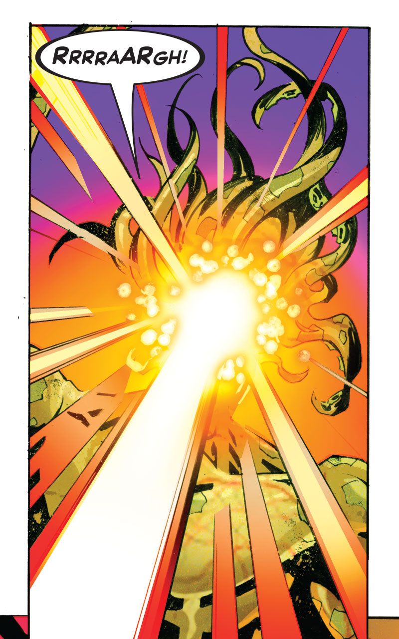 Read Marvel Rivals Infinity Comic Manga Online