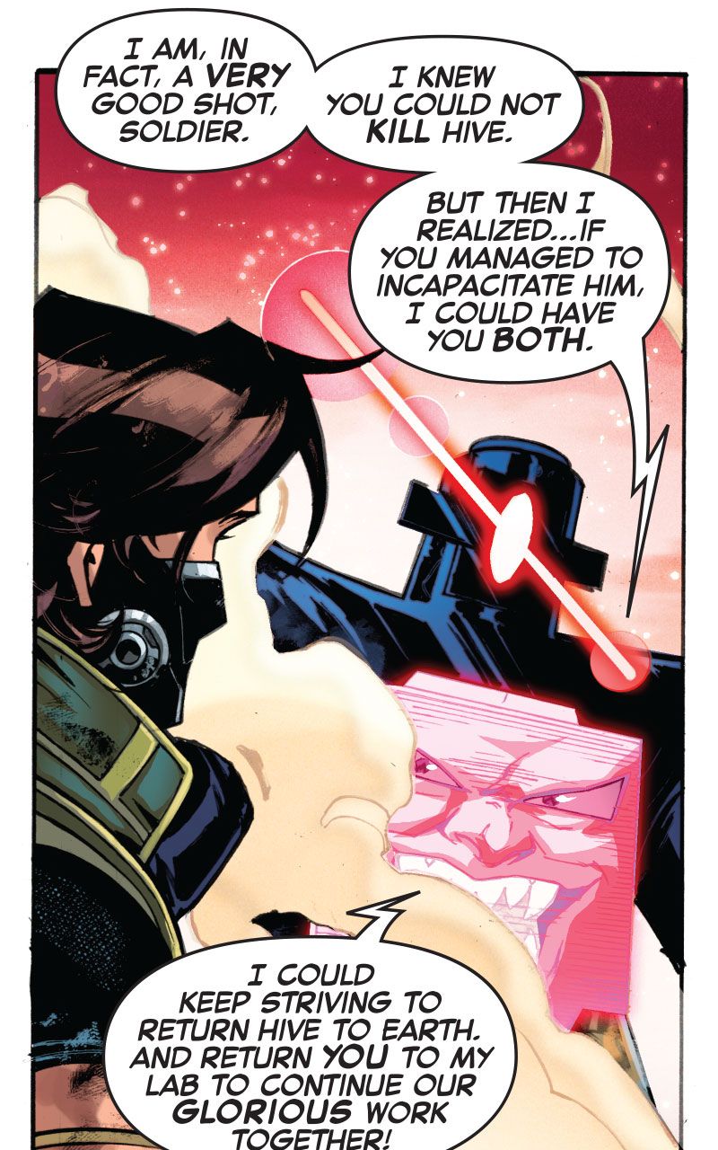Read Marvel Rivals Infinity Comic Manga Online