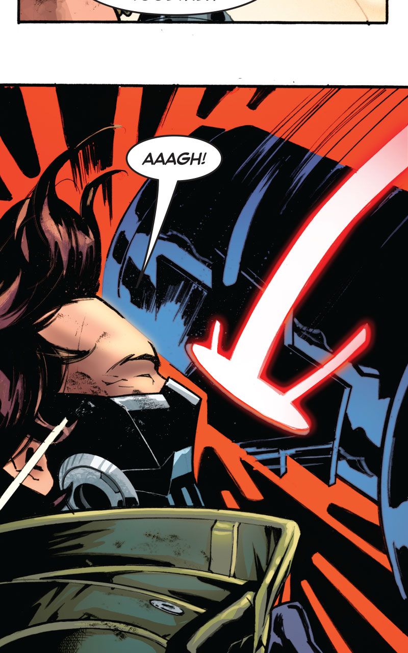 Read Marvel Rivals Infinity Comic Manga Online