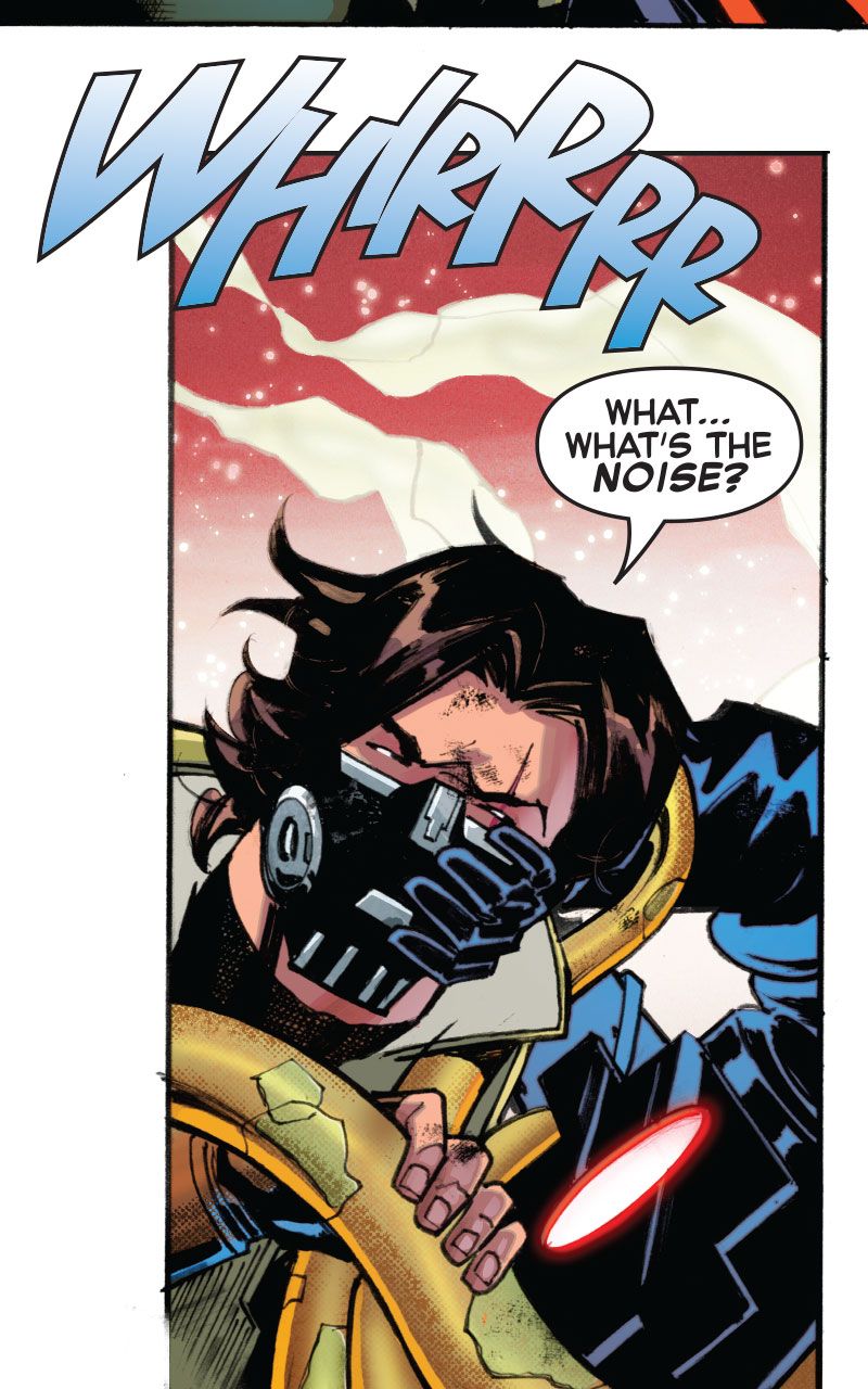 Read Marvel Rivals Infinity Comic Manga Online