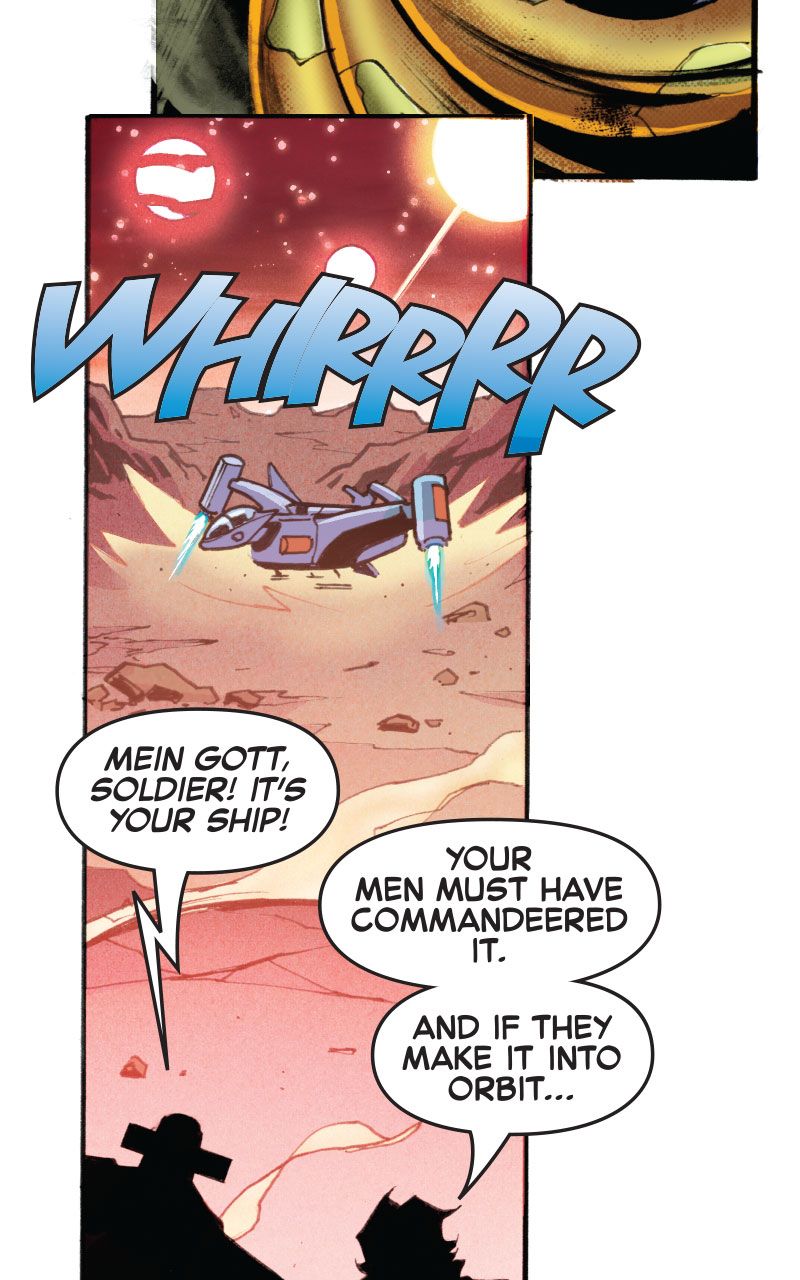 Read Marvel Rivals Infinity Comic Manga Online