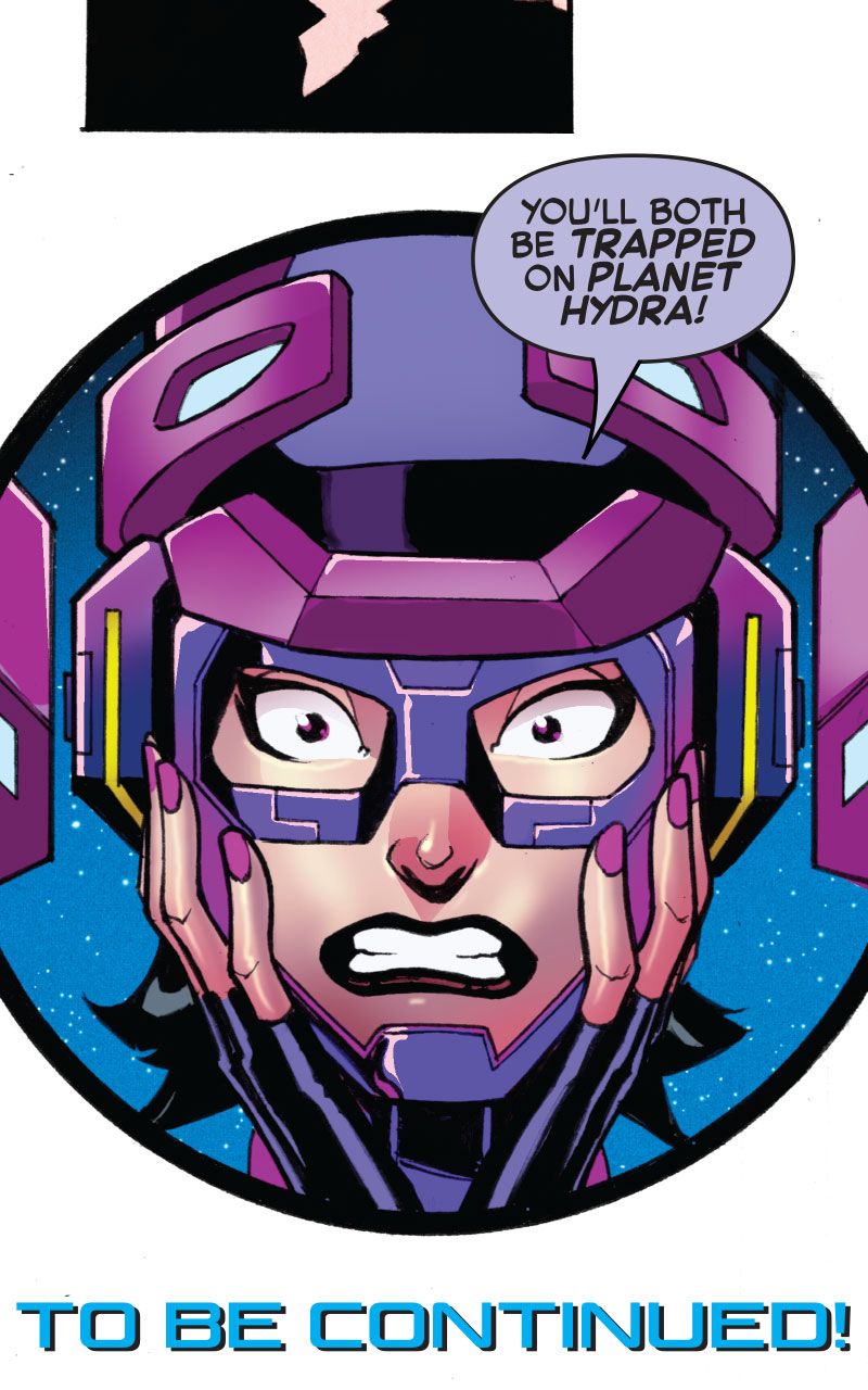 Read Marvel Rivals Infinity Comic Manga Online
