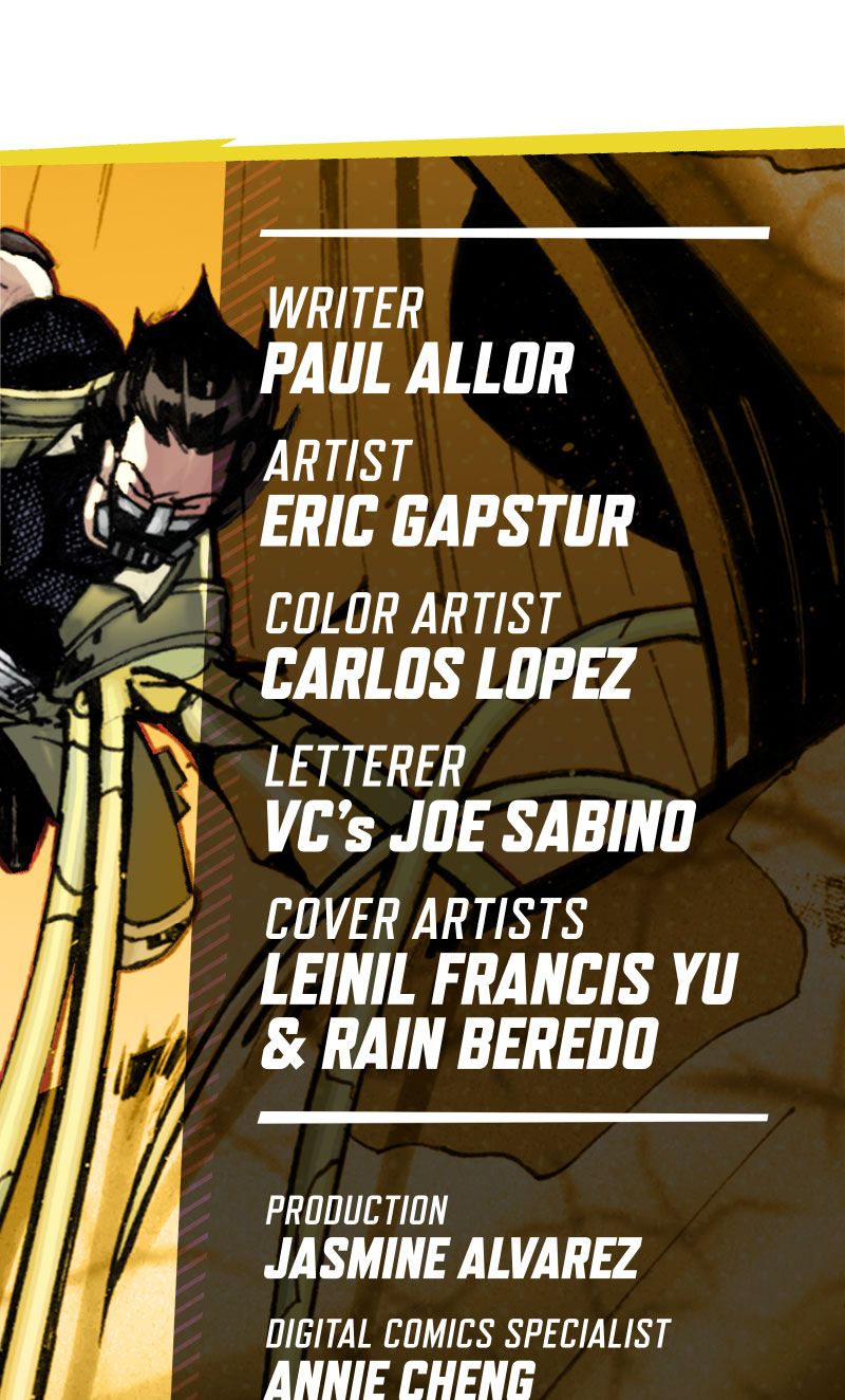 Read Marvel Rivals Infinity Comic Manga Online