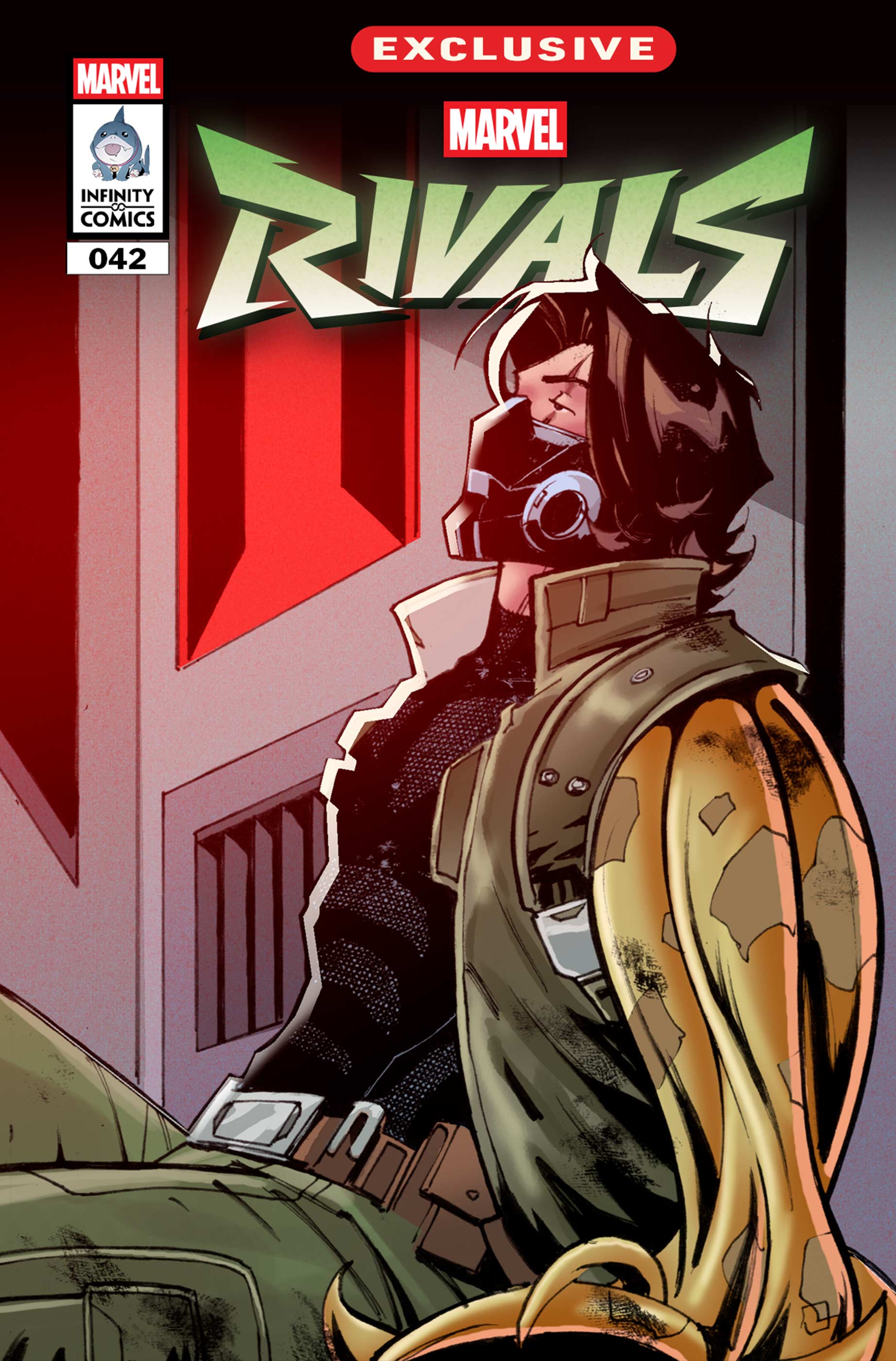 Read Marvel Rivals Infinity Comic Manga Online