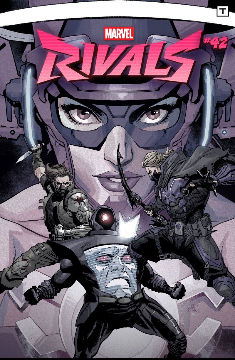 Read Marvel Rivals Infinity Comic Manga Online