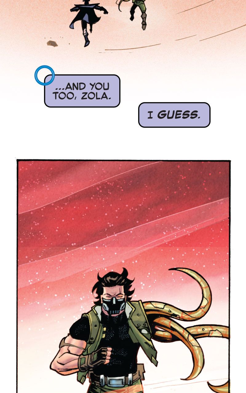 Read Marvel Rivals Infinity Comic Manga Online