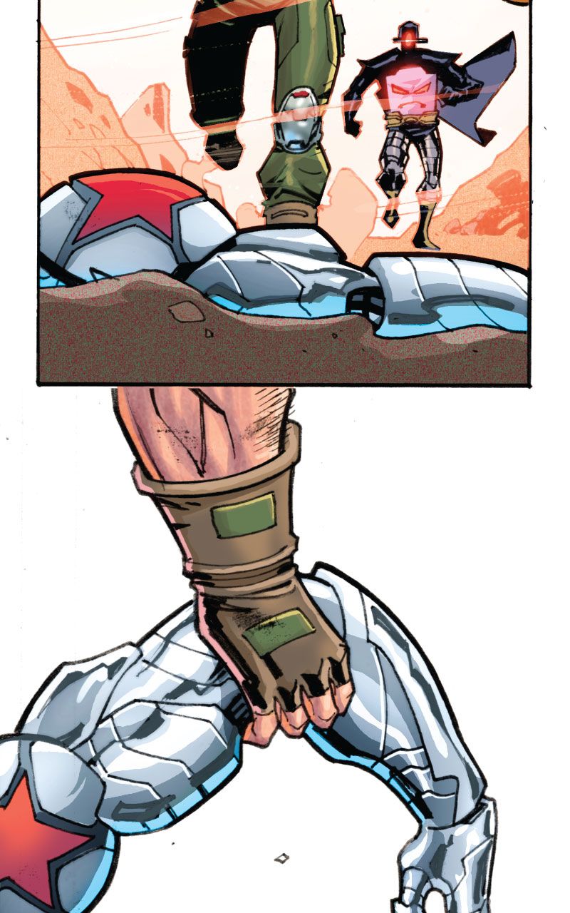 Read Marvel Rivals Infinity Comic Manga Online