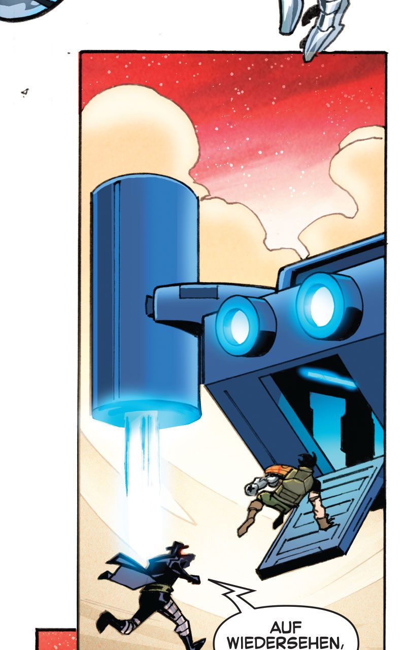 Read Marvel Rivals Infinity Comic Manga Online