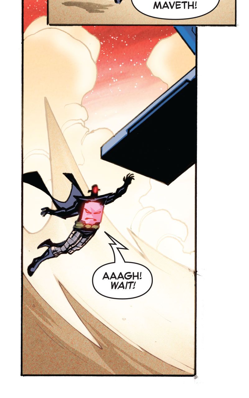 Read Marvel Rivals Infinity Comic Manga Online