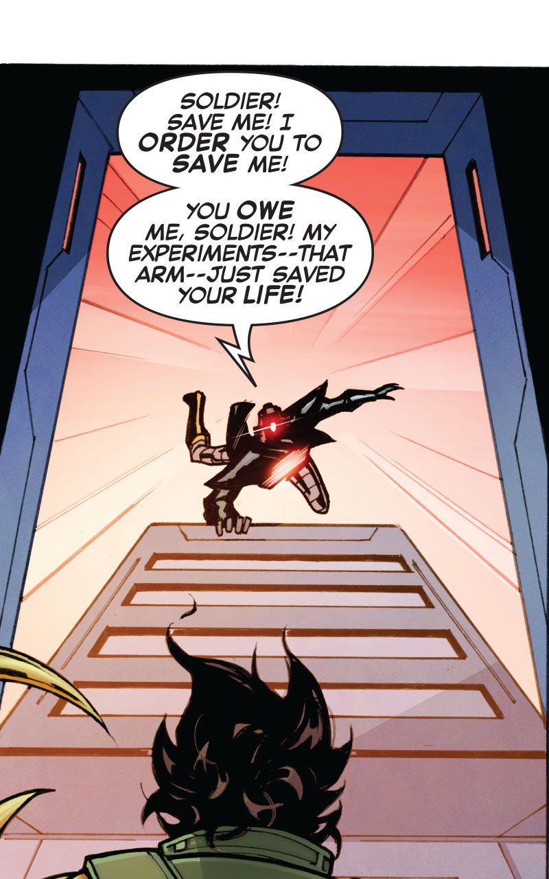 Read Marvel Rivals Infinity Comic Manga Online