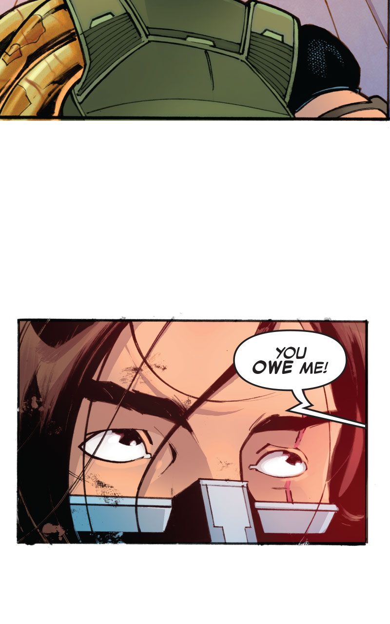 Read Marvel Rivals Infinity Comic Manga Online