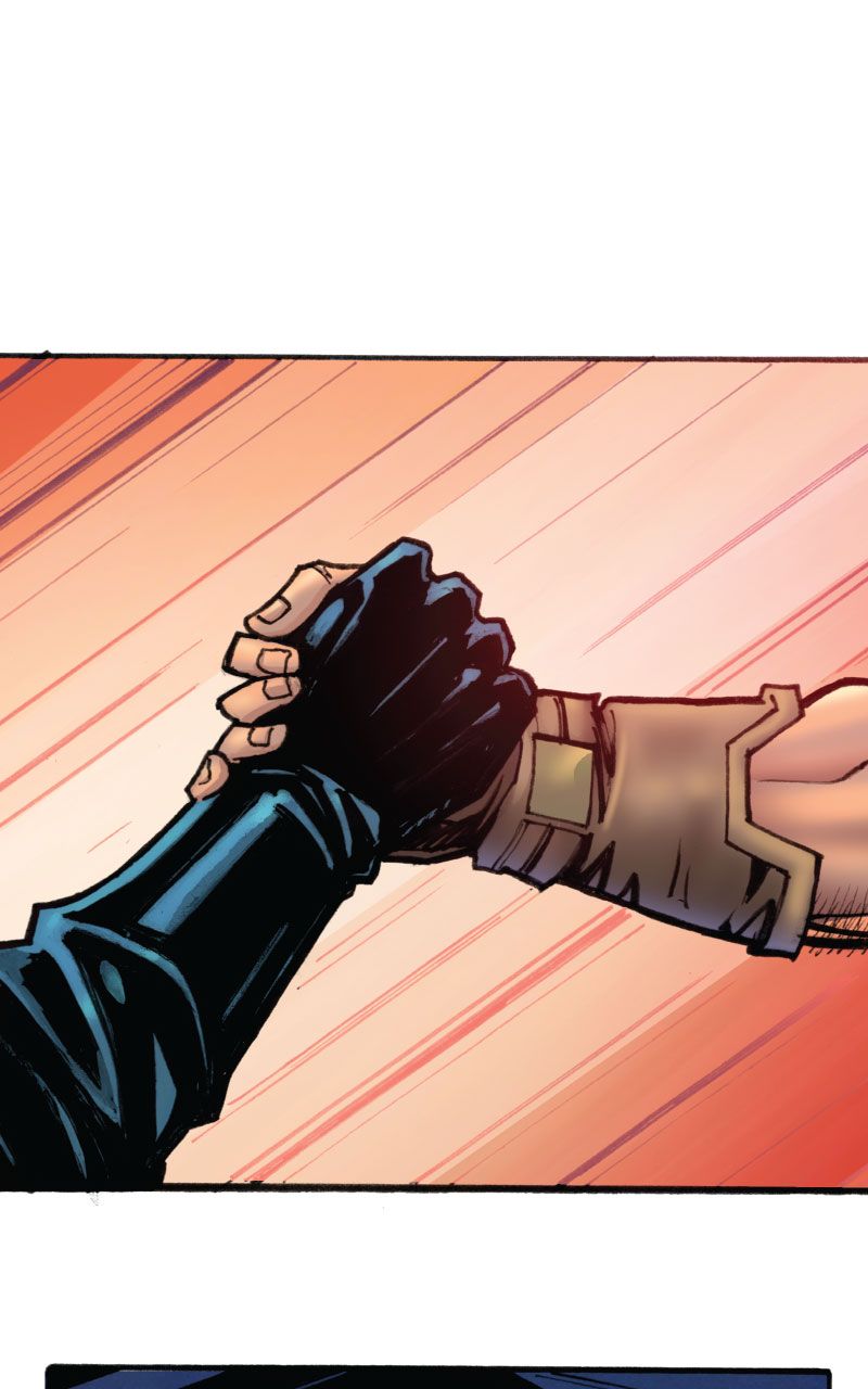 Read Marvel Rivals Infinity Comic Manga Online