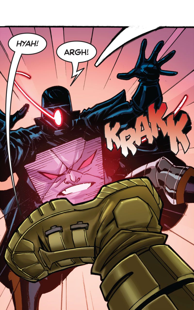 Read Marvel Rivals Infinity Comic Manga Online