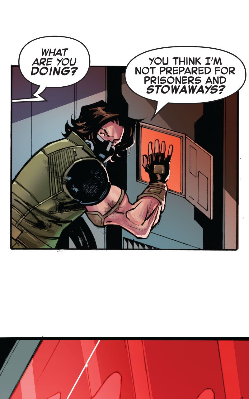 Read Marvel Rivals Infinity Comic Manga Online