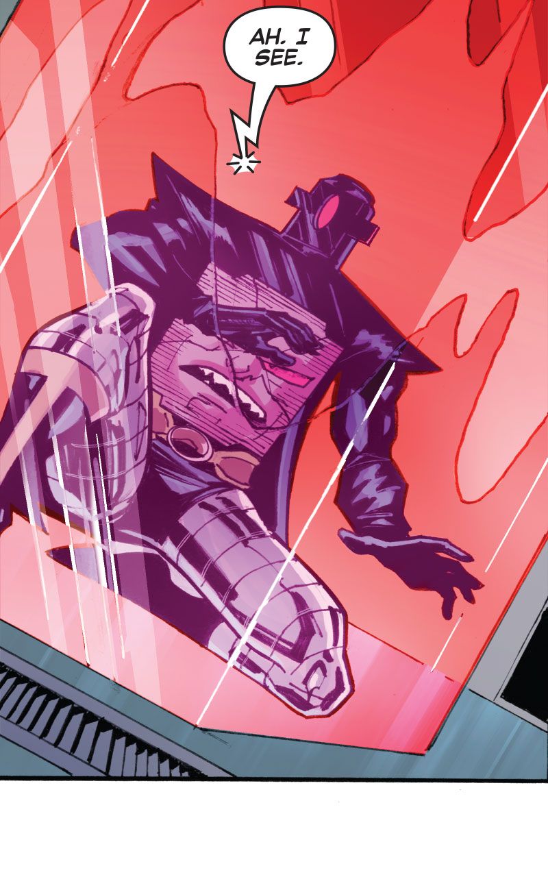 Read Marvel Rivals Infinity Comic Manga Online