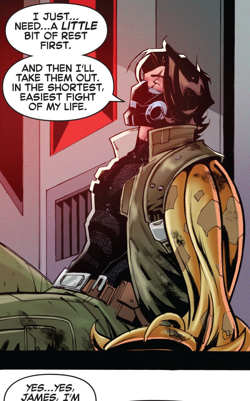 Read Marvel Rivals Infinity Comic Manga Online