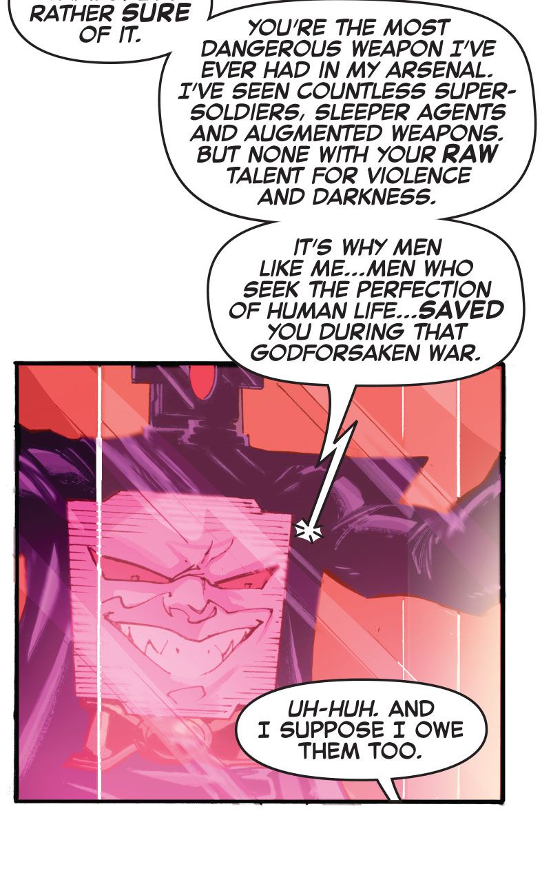 Read Marvel Rivals Infinity Comic Manga Online