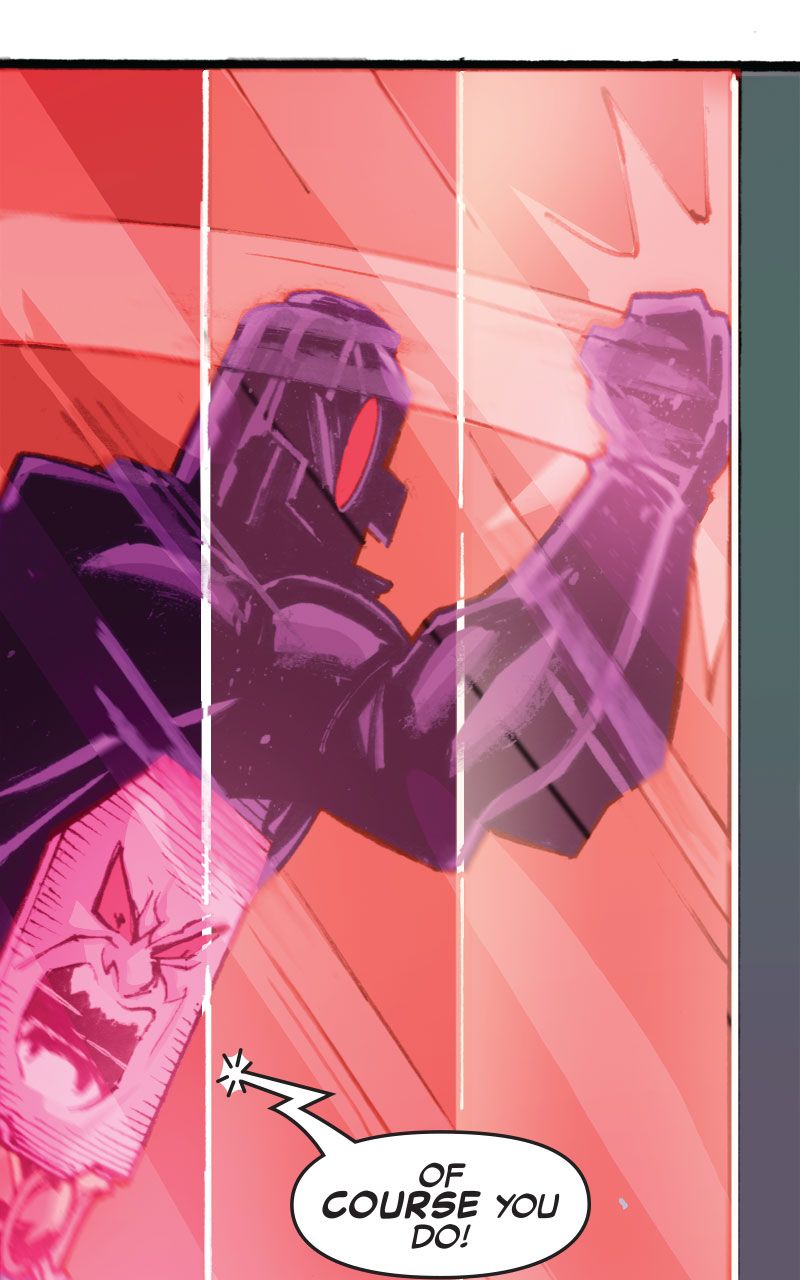 Read Marvel Rivals Infinity Comic Manga Online