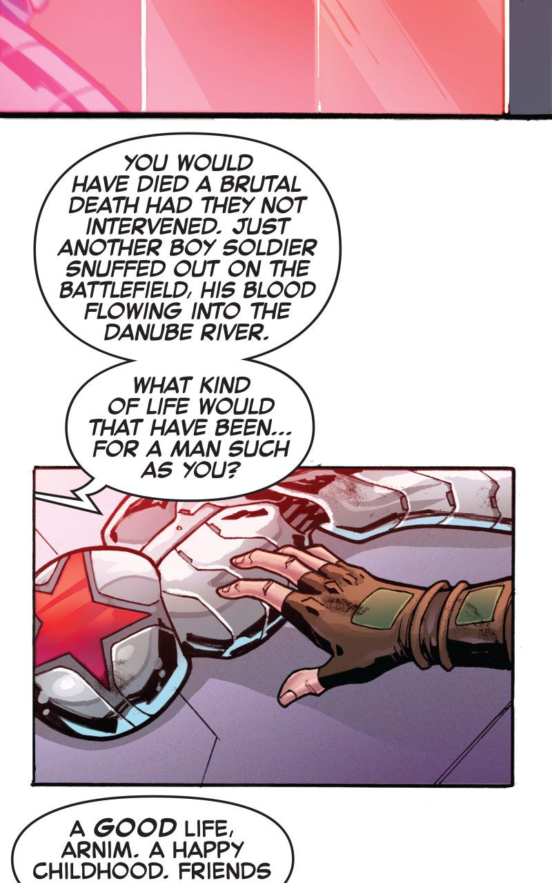 Read Marvel Rivals Infinity Comic Manga Online