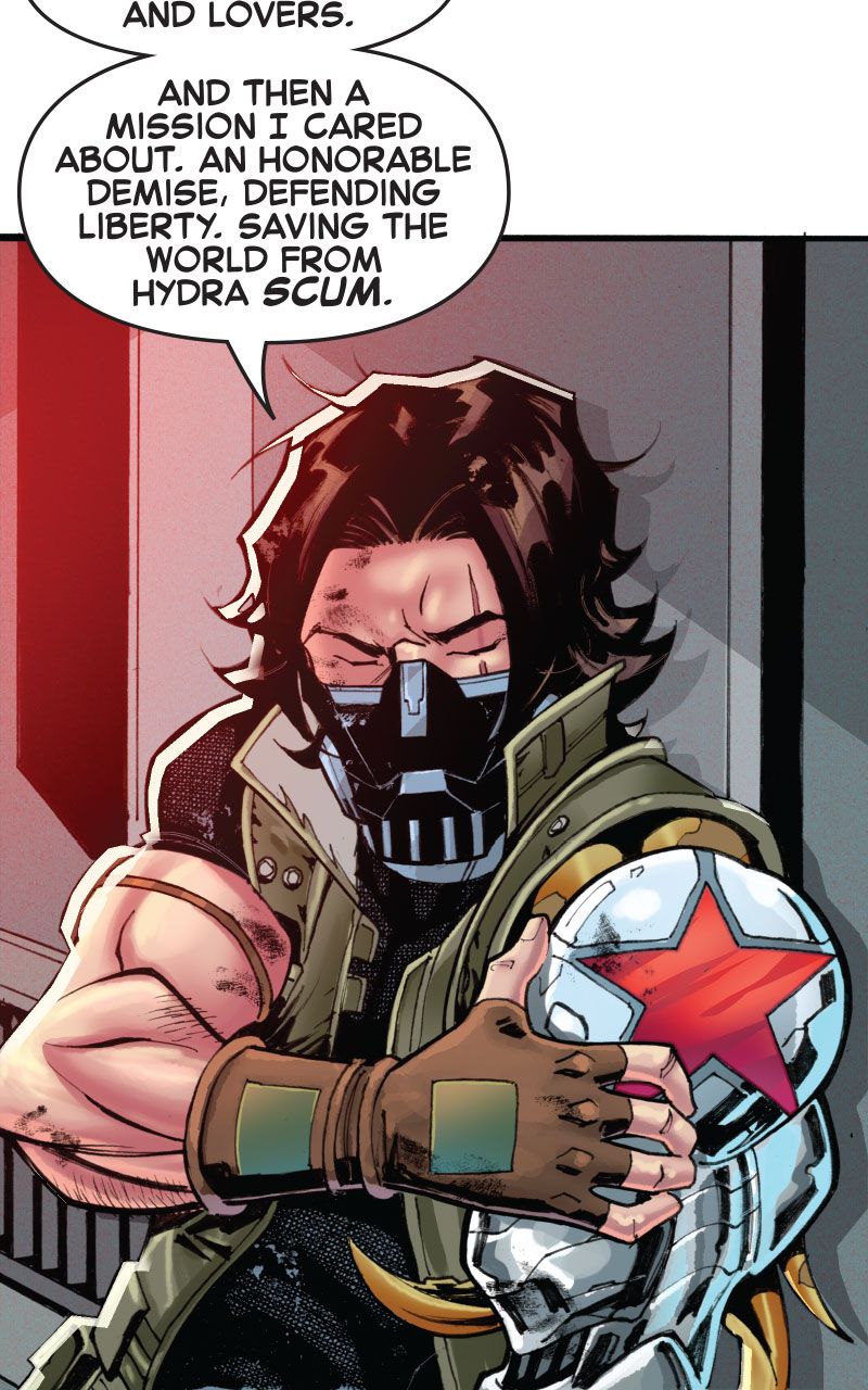 Read Marvel Rivals Infinity Comic Manga Online