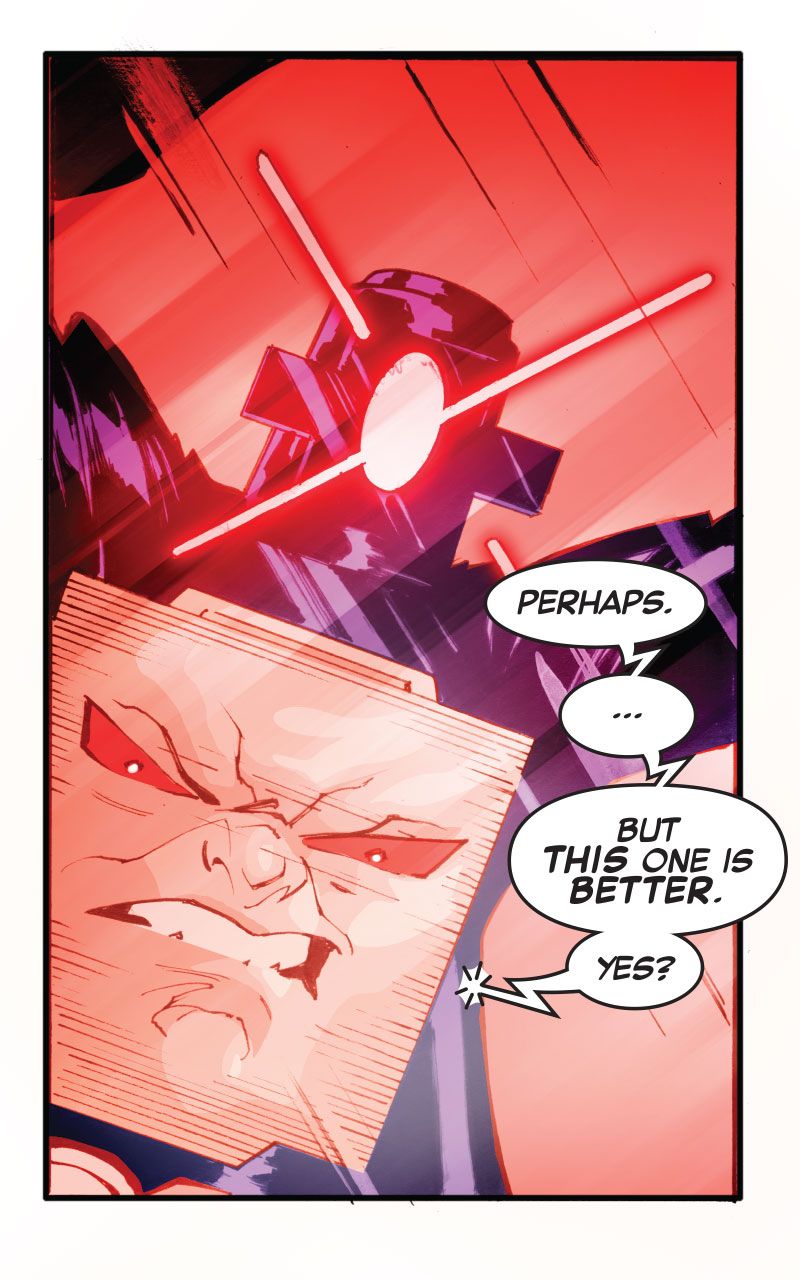 Read Marvel Rivals Infinity Comic Manga Online