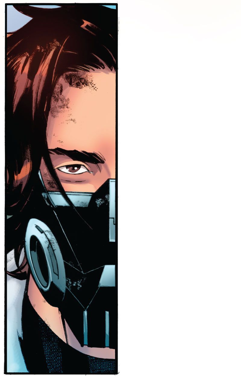Read Marvel Rivals Infinity Comic Manga Online