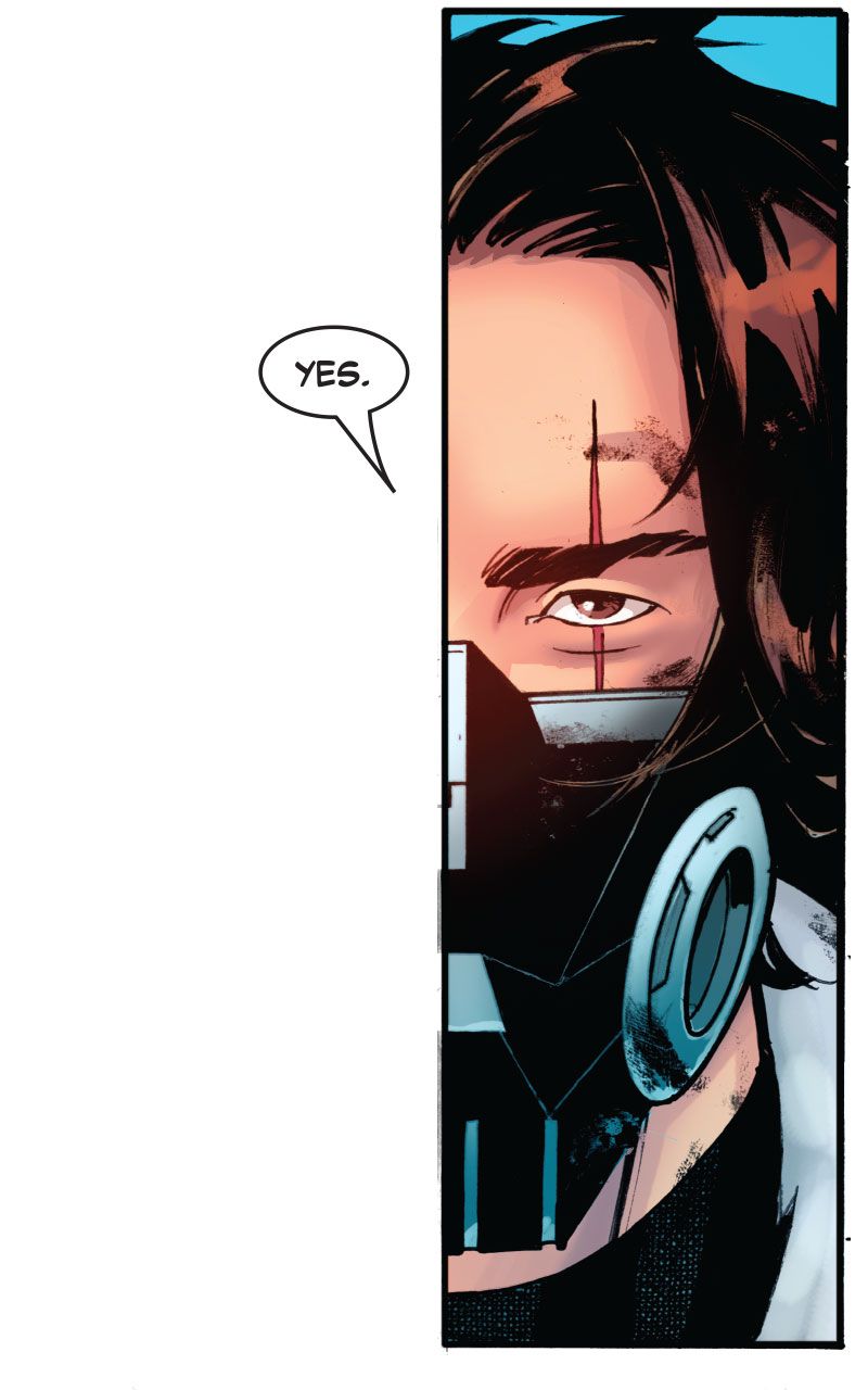 Read Marvel Rivals Infinity Comic Manga Online