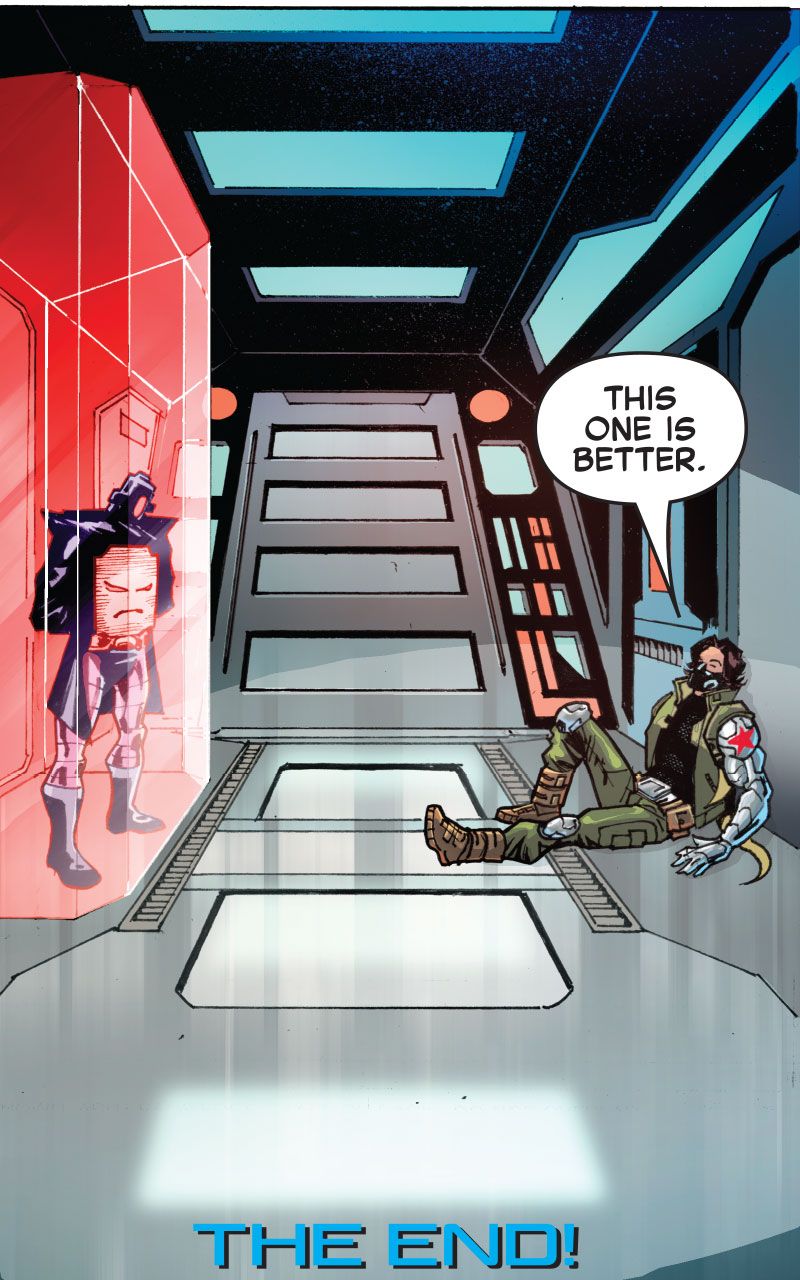 Read Marvel Rivals Infinity Comic Manga Online