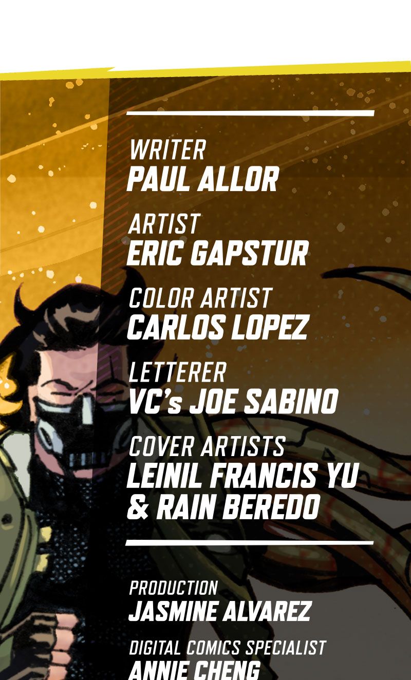 Read Marvel Rivals Infinity Comic Manga Online