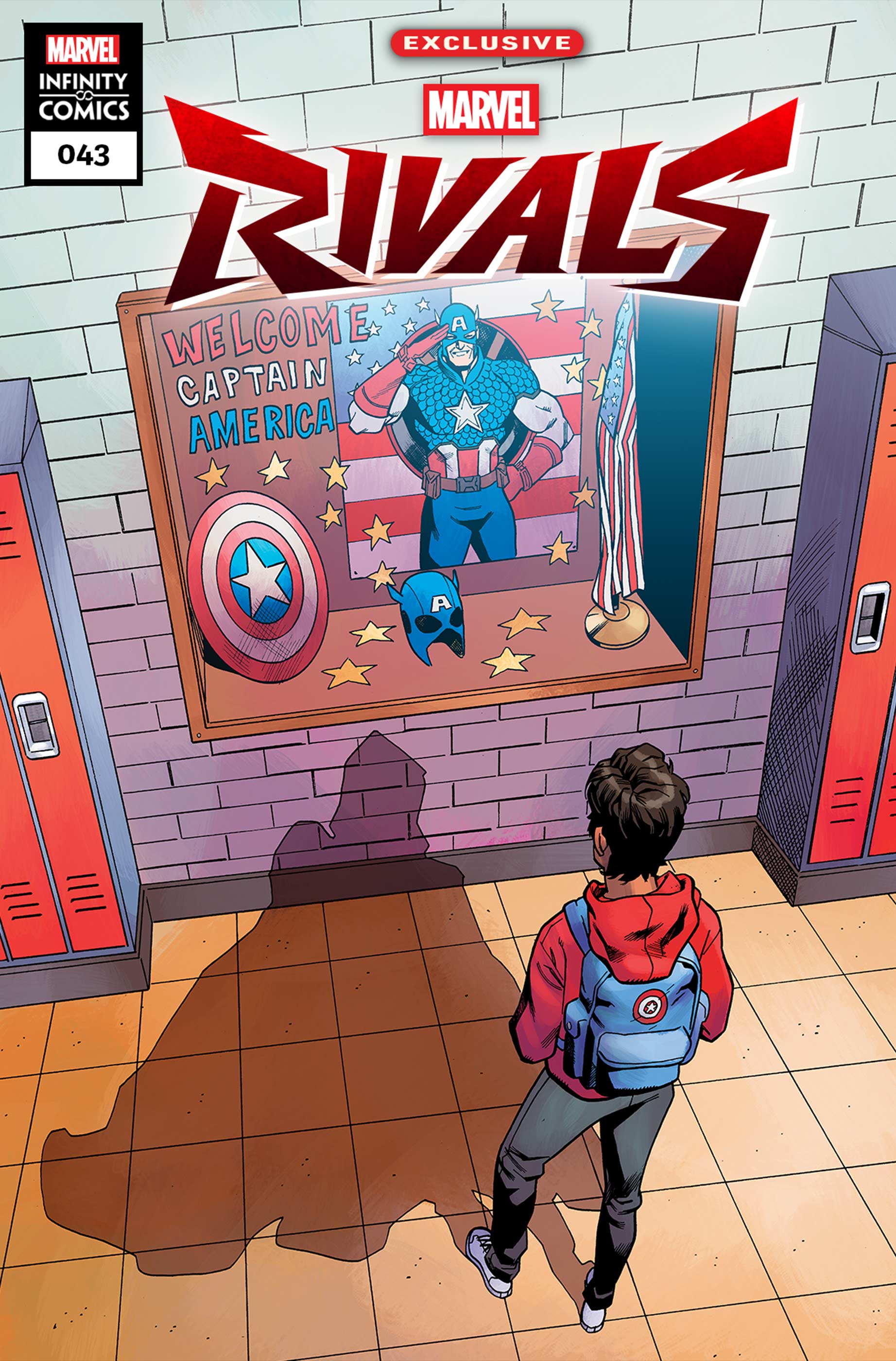 Read Marvel Rivals Infinity Comic Manga Online