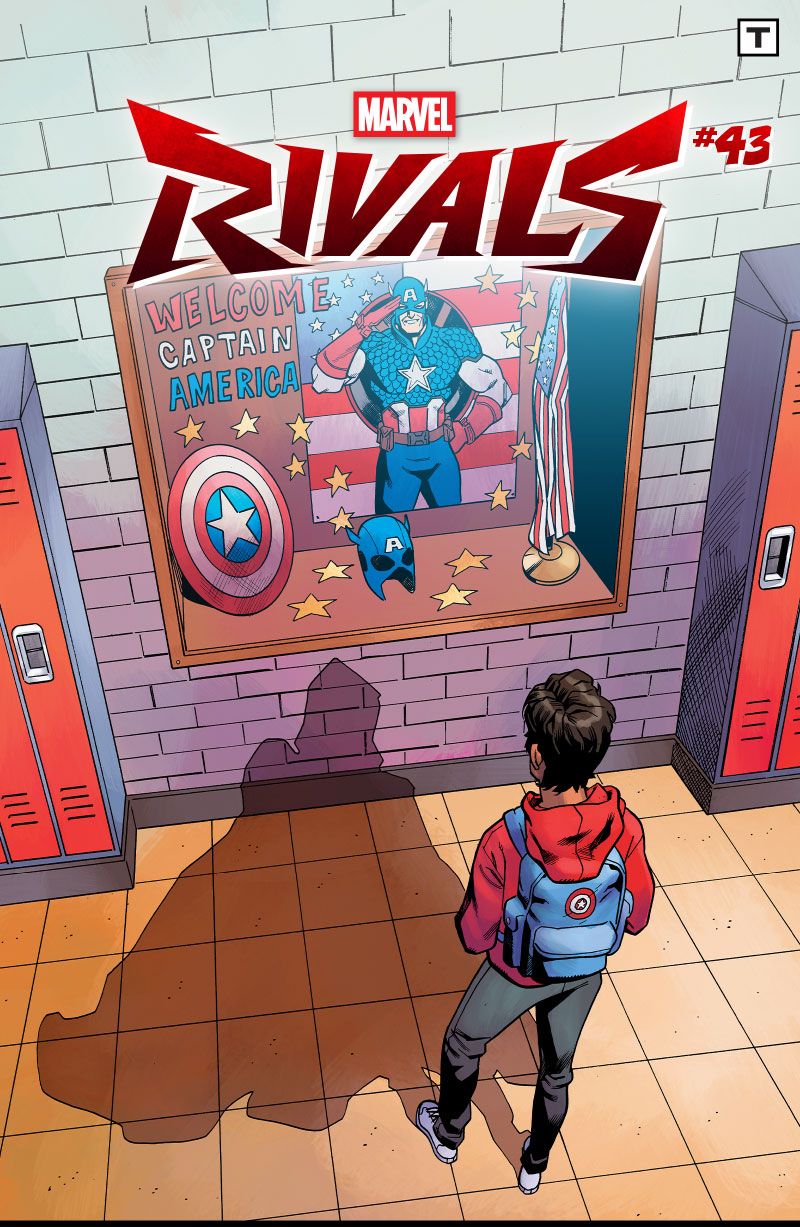 Read Marvel Rivals Infinity Comic Manga Online