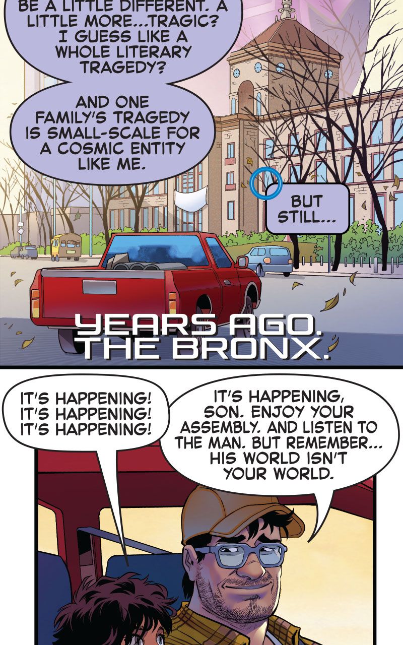 Read Marvel Rivals Infinity Comic Manga Online