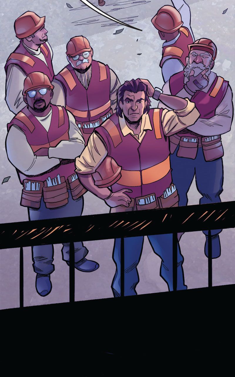Read Marvel Rivals Infinity Comic Manga Online