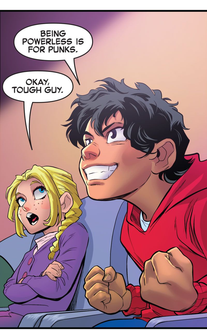 Read Marvel Rivals Infinity Comic Manga Online