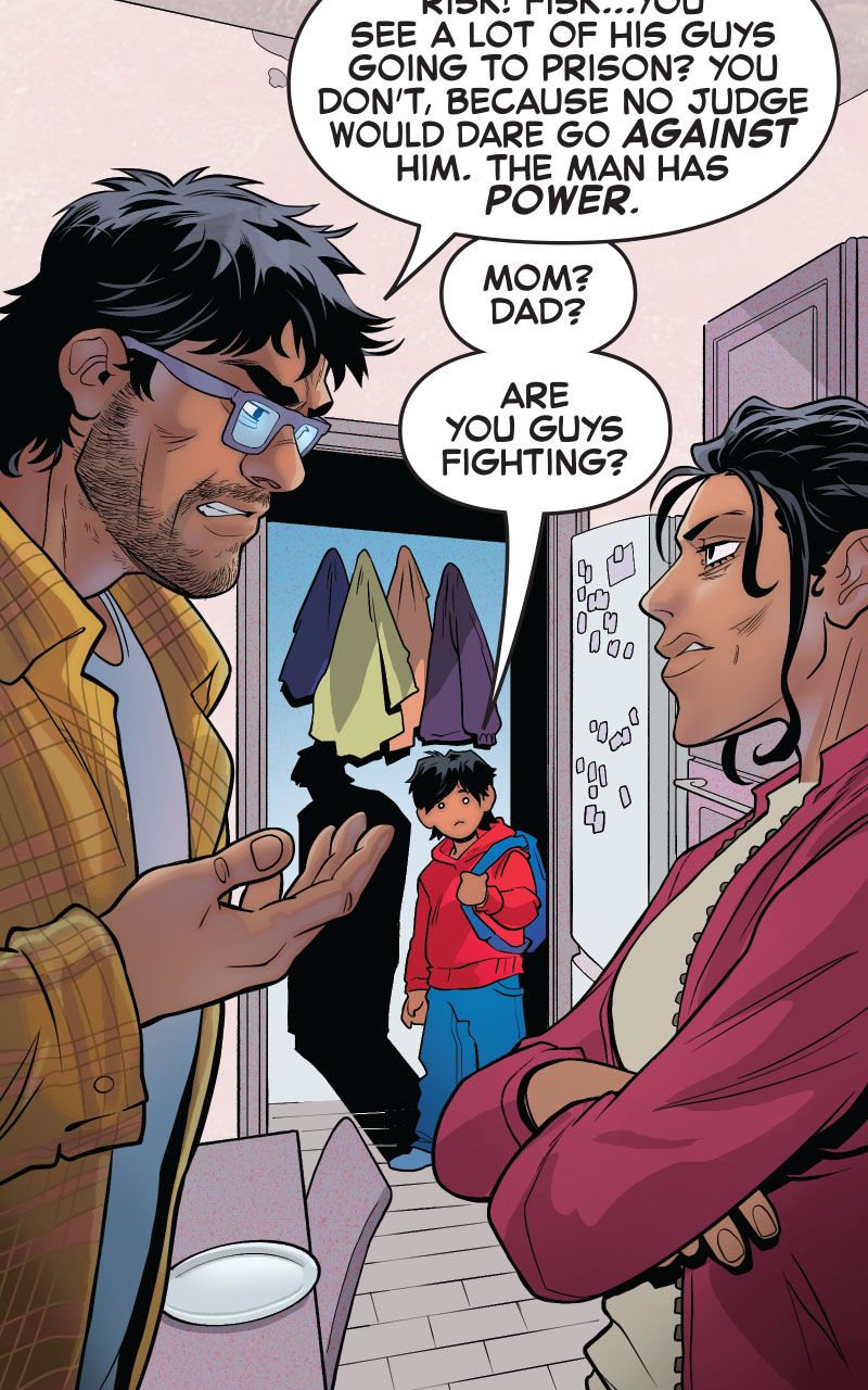 Read Marvel Rivals Infinity Comic Manga Online