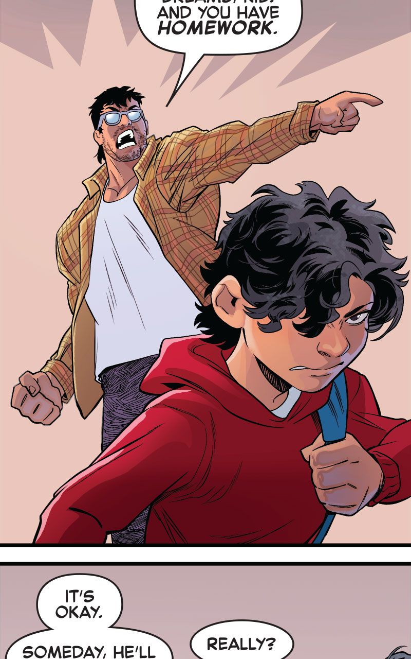 Read Marvel Rivals Infinity Comic Manga Online