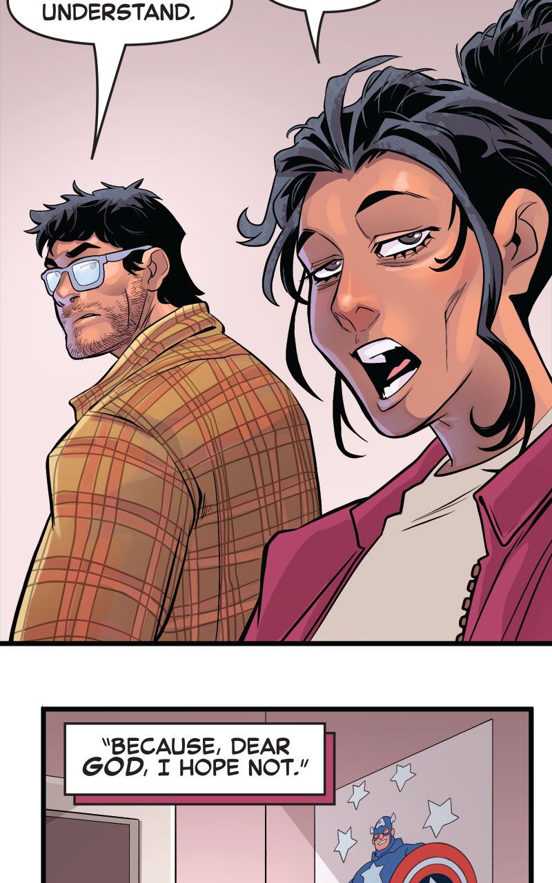 Read Marvel Rivals Infinity Comic Manga Online