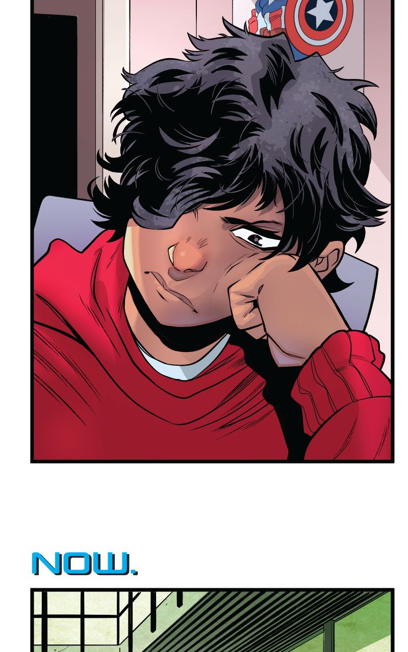 Read Marvel Rivals Infinity Comic Manga Online