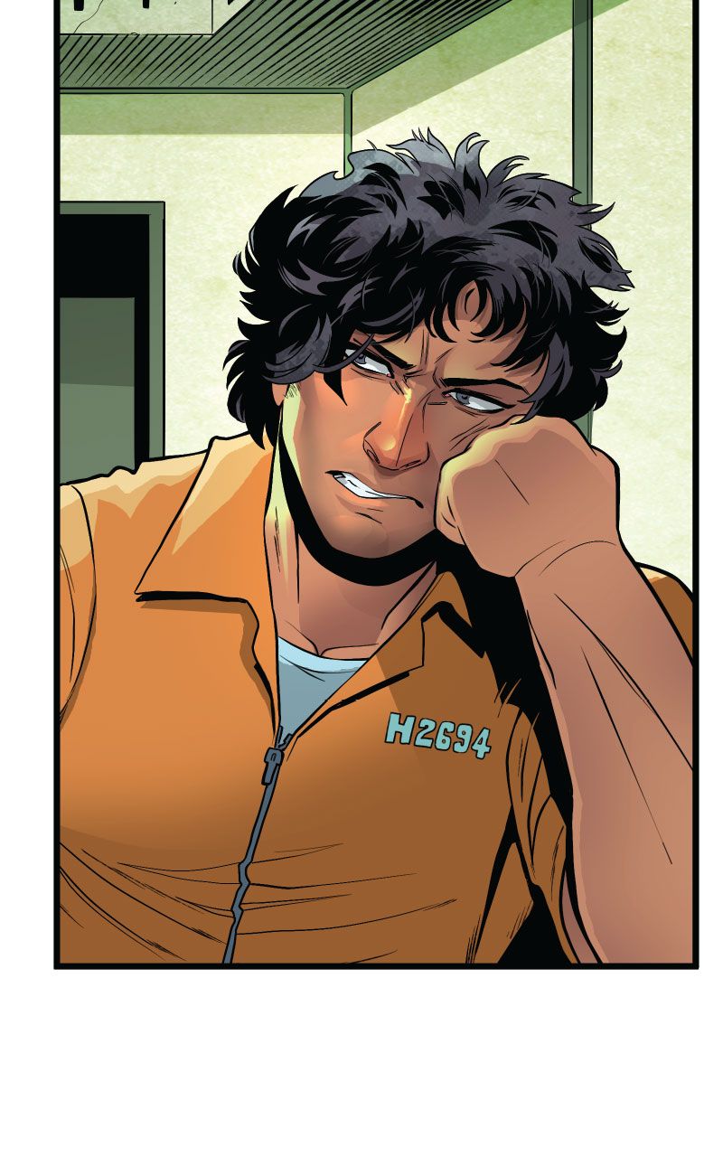 Read Marvel Rivals Infinity Comic Manga Online