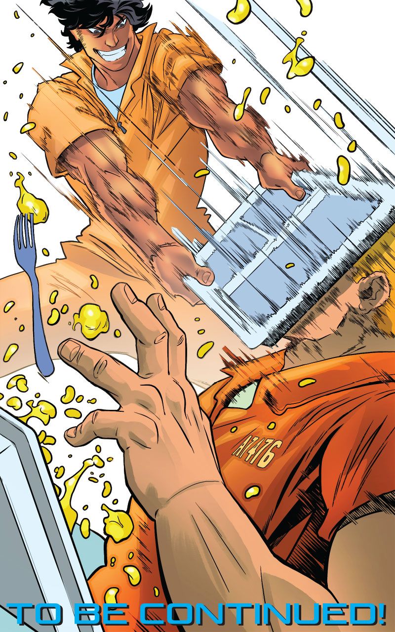 Read Marvel Rivals Infinity Comic Manga Online