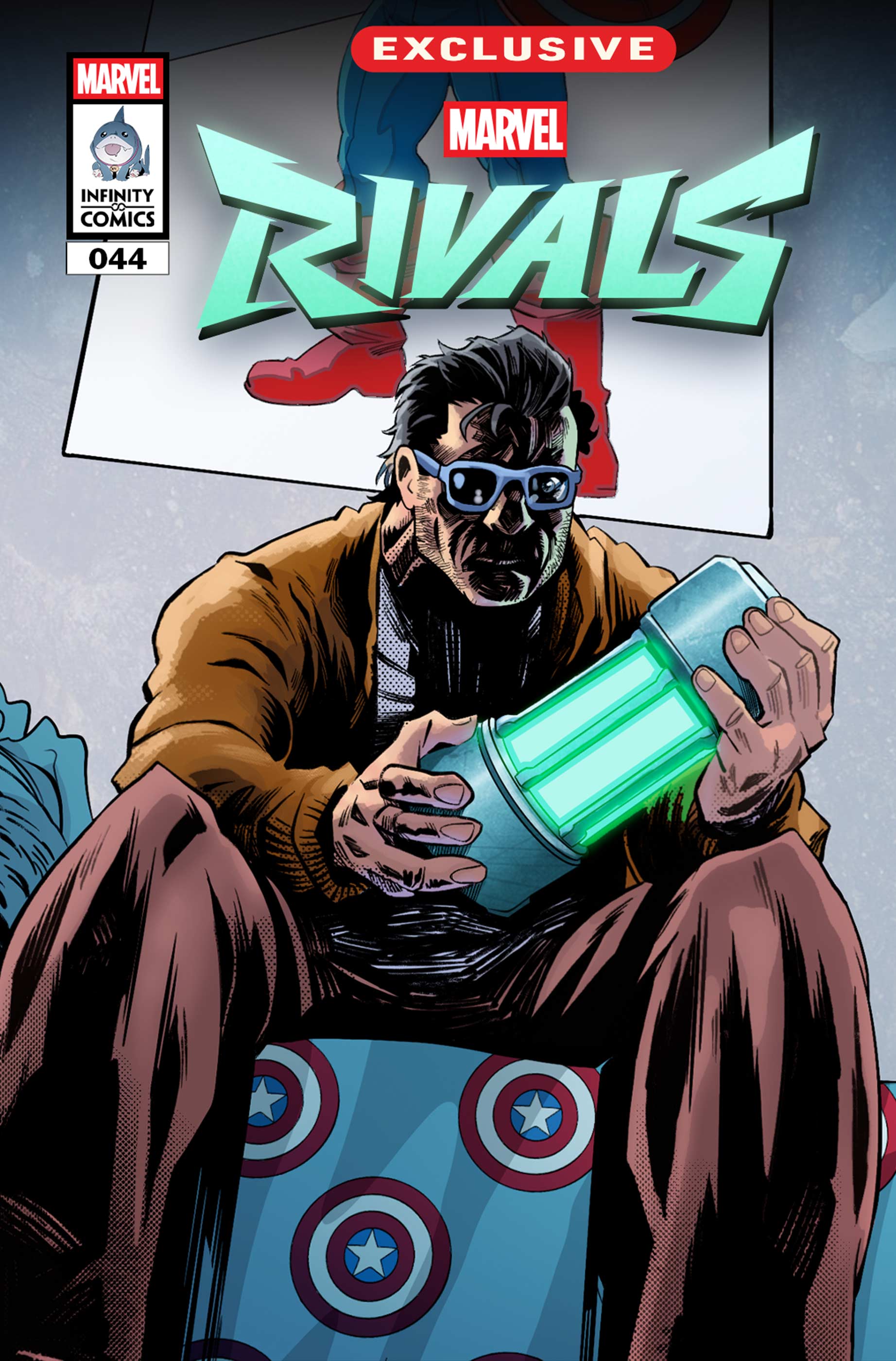 Read Marvel Rivals Infinity Comic Manga Online