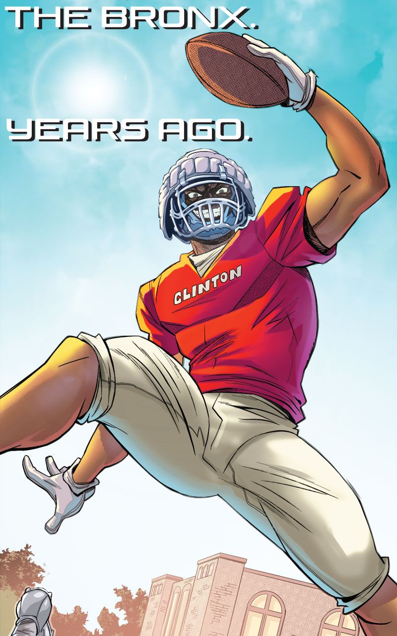 Read Marvel Rivals Infinity Comic Manga Online