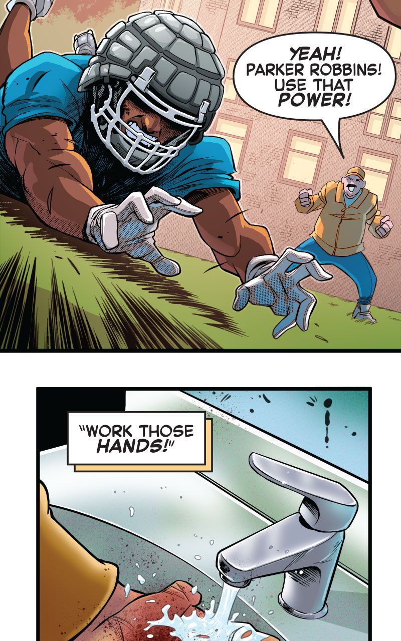 Read Marvel Rivals Infinity Comic Manga Online