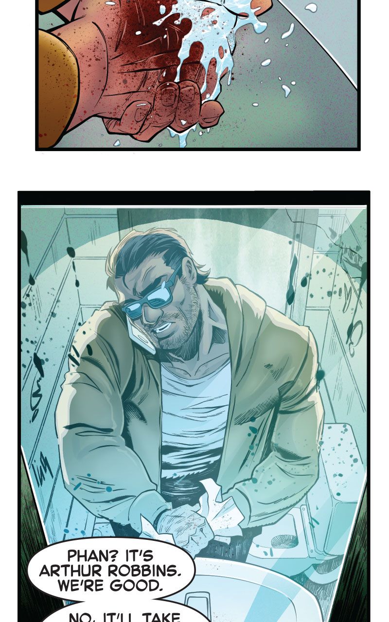 Read Marvel Rivals Infinity Comic Manga Online