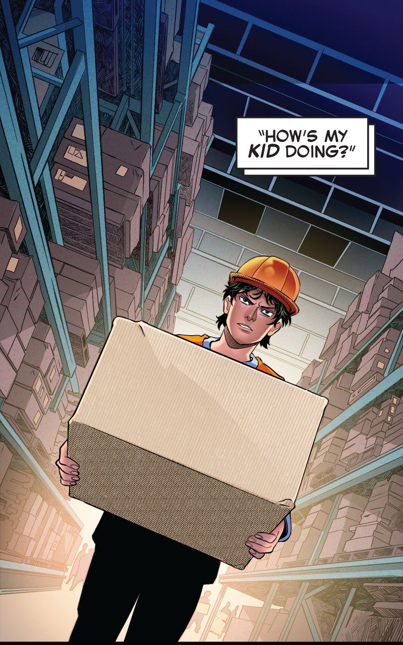 Read Marvel Rivals Infinity Comic Manga Online