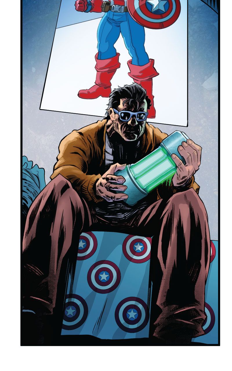 Read Marvel Rivals Infinity Comic Manga Online